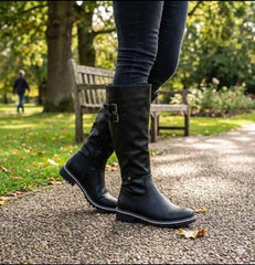 Women’s Warm Fur Lined Knee-High Winter Boots