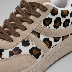 Savannah Leopard Lifestyle Sneakers