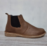 Safari Men's Genuine Leather Chelsea Vellie Boots