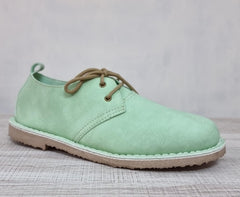 Women's Mint Everyday Vellies