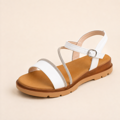 Capri Strappy Comfort Sandals for Women