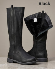 Essential Knee-High Winter Boot