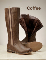 Essential Knee-High Winter Boot