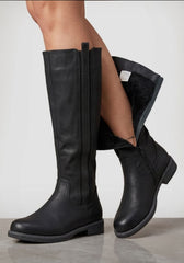 Essential Knee-High Winter Boot