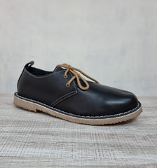 Women's Black Everyday Vellies