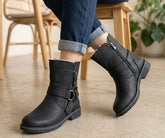 Cozy Ankle Boots