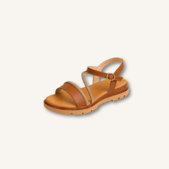 Capri Strappy Comfort Sandals for Women