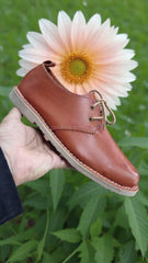 Women's Tan Everyday Vellies