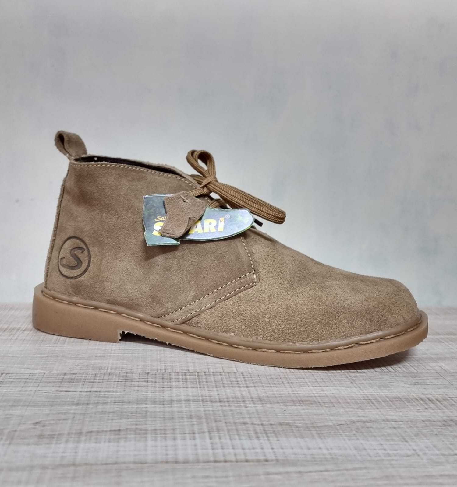 Safari Karoo Vellie