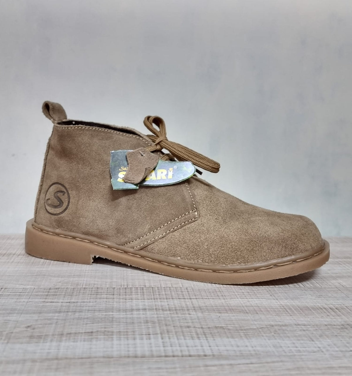 Men's Fawn Safari Karoo Vellie