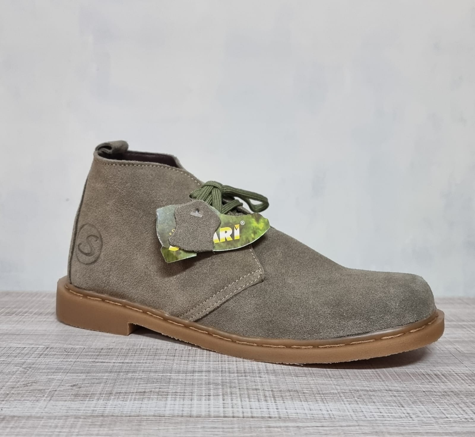 Safari Karoo Vellie