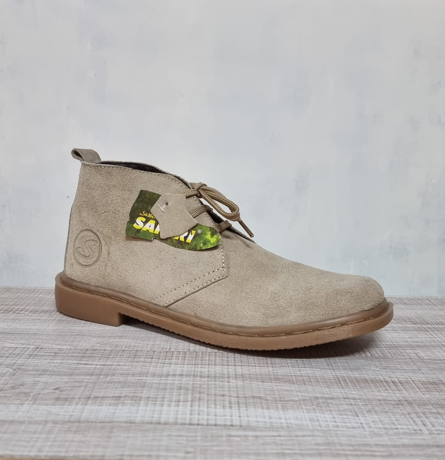 Safari Karoo Vellie
