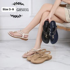 Serena Rhinestone Comfort Sandals for Women