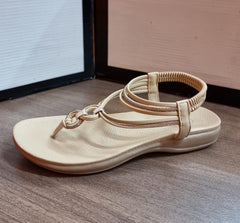 Serena Rhinestone Comfort Sandals for Women