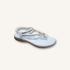 Serena Rhinestone Comfort Sandals for Women