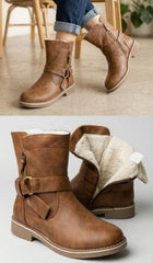 Cozy Ankle Boots