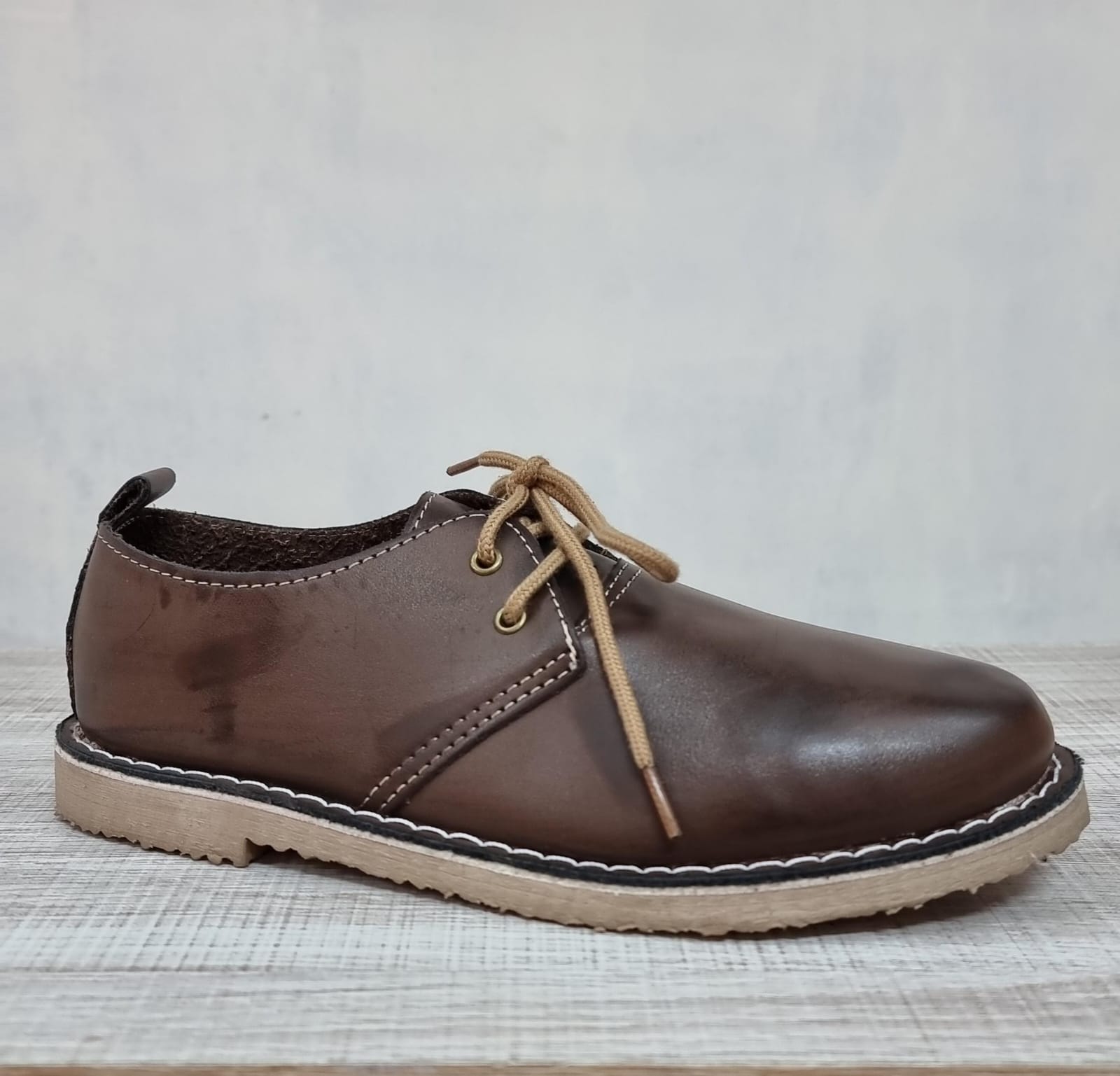 Women's Dark Brown Everyday Vellies