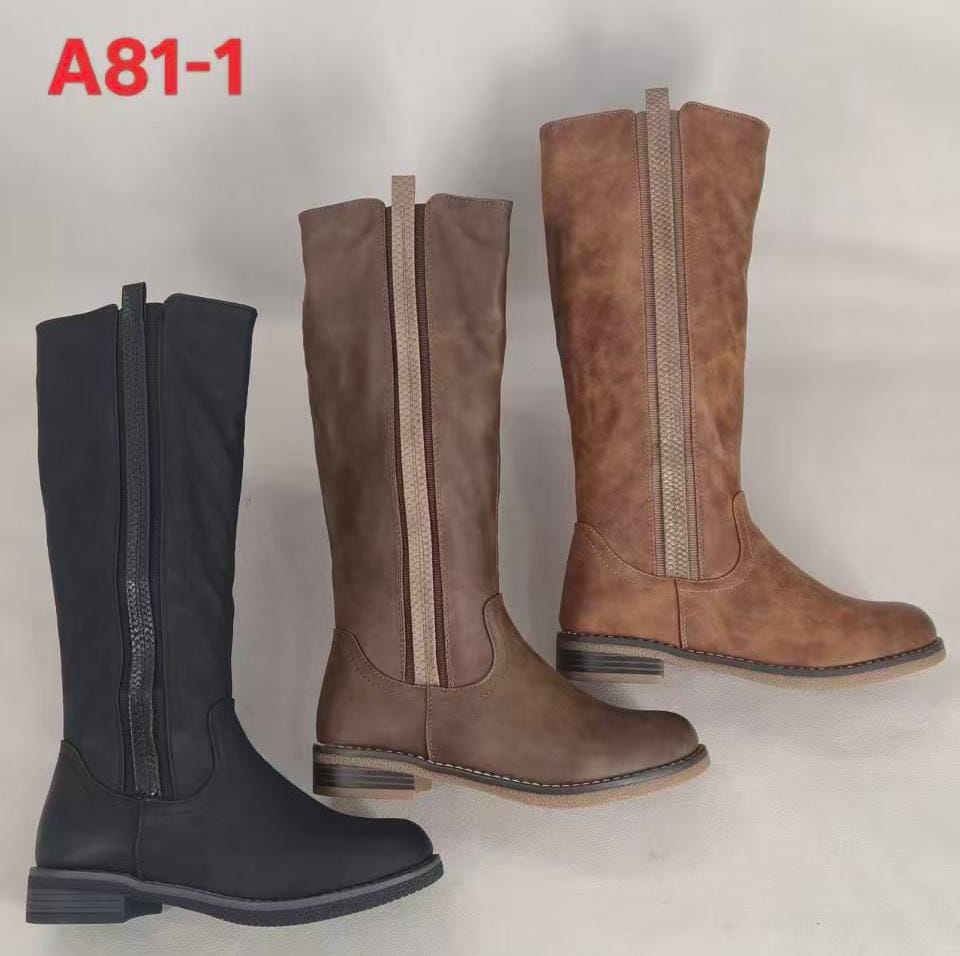 Essential Knee-High Winter Boot