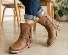 Cozy Ankle Boots