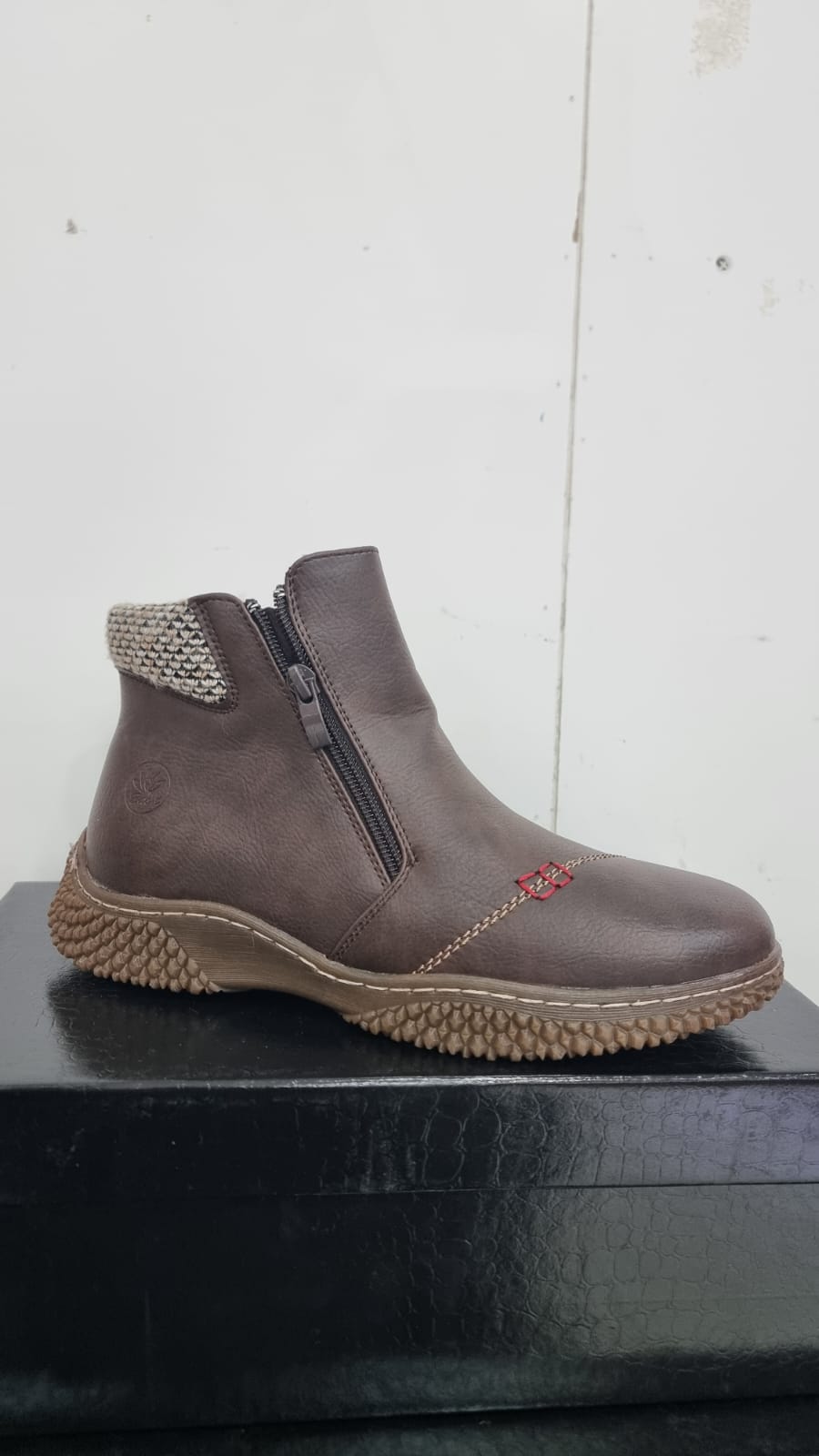 Women’s Casual Comfort Ankle Boots – Lightweight Winter Boots